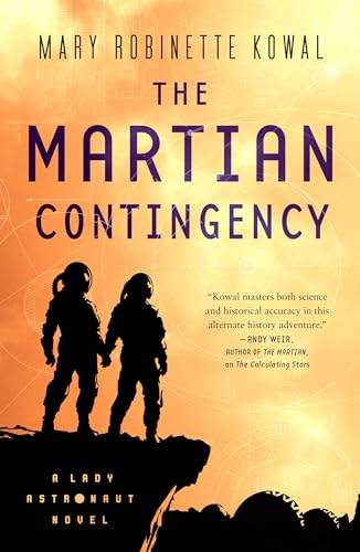 cover image The Martian Contingency