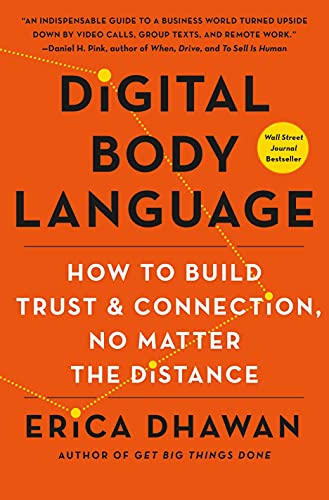 digital body language essay