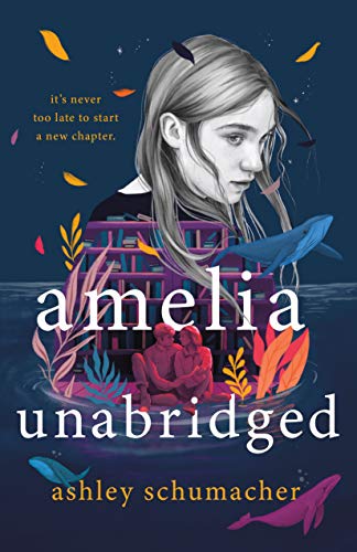 cover image Amelia Unabridged