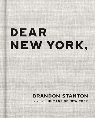 cover image Dear New York