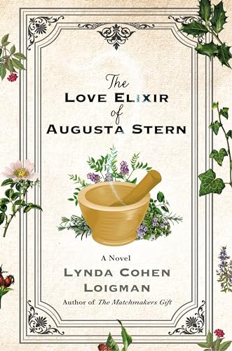 cover image The Love Elixir of Augusta Stern
