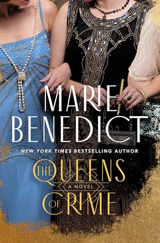 cover image The Queens of Crime