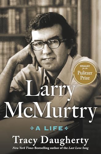 cover image Larry McMurtry: A Life