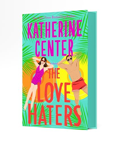 cover image The Love Haters