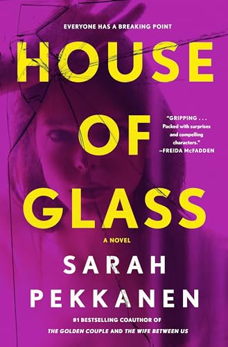 cover image House of Glass