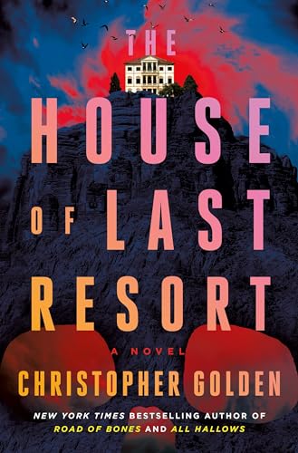 cover image The House of Last Resort