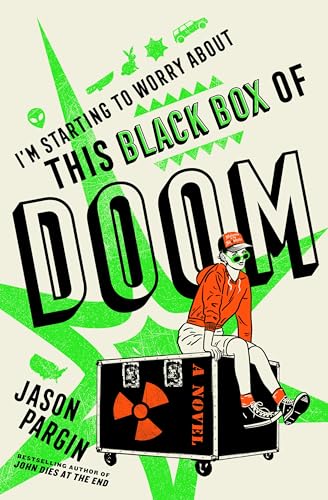 cover image I’m Starting to Worry About This Black Box of Doom