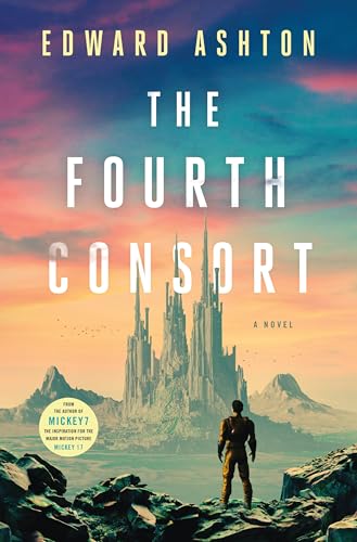 cover image The Fourth Consort