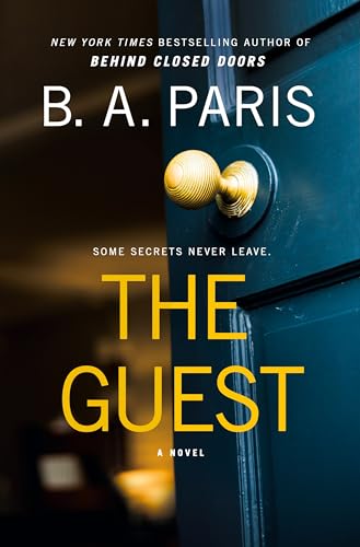 cover image The Guest
