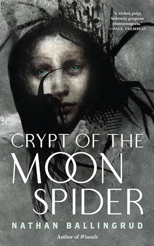 cover image Crypt of the Moon Spider
