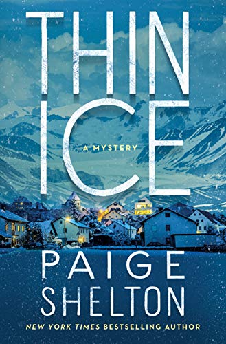 cover image Thin Ice