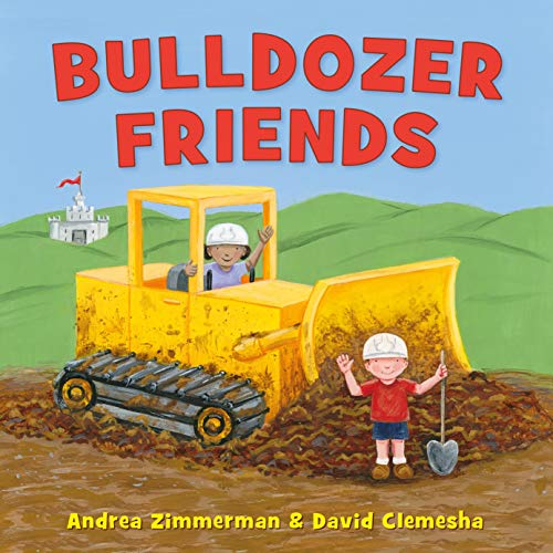 cover image Bulldozer Friends