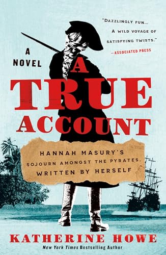 cover image A True Account