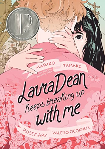 cover image Laura Dean Keeps Breaking Up With Me