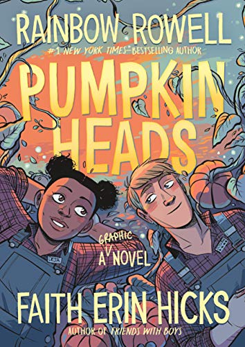 cover image Pumpkinheads