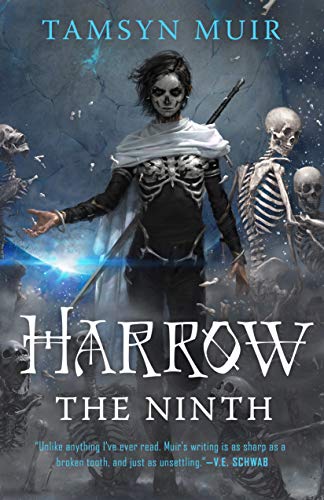 cover image Harrow the Ninth