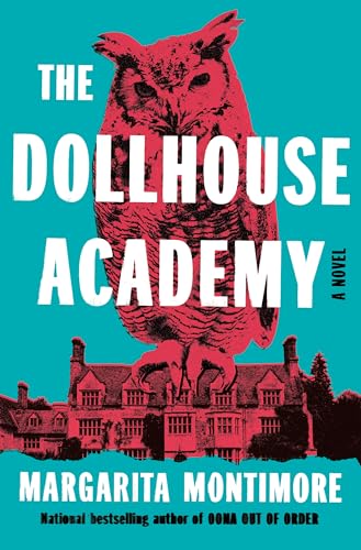 cover image The Dollhouse Academy