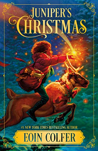 cover image Juniper’s Christmas