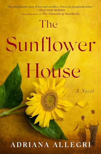 cover image The Sunflower House