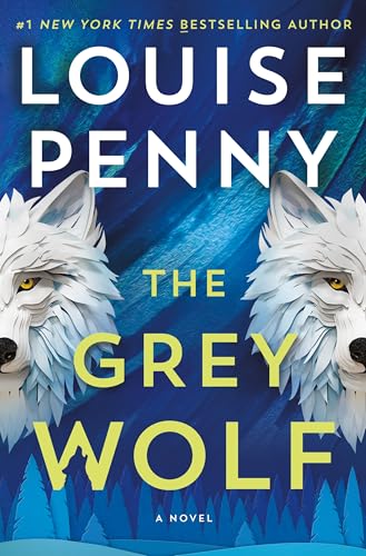 cover image The Grey Wolf