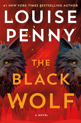 cover image The Black Wolf