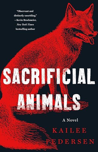 cover image Sacrificial Animals