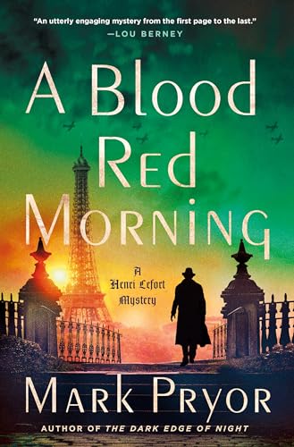 cover image A Blood Red Morning: A Henri Lefort Mystery