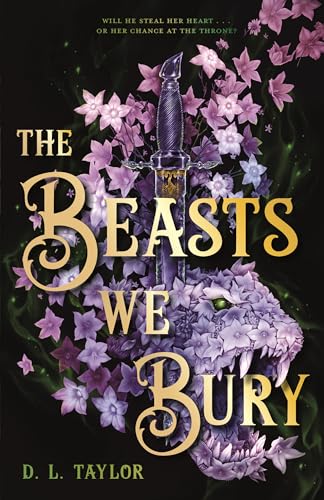 cover image The Beasts We Bury