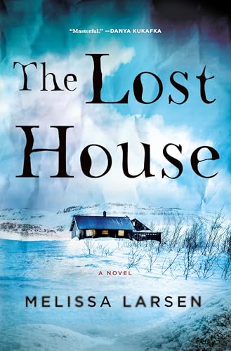 cover image The Lost House