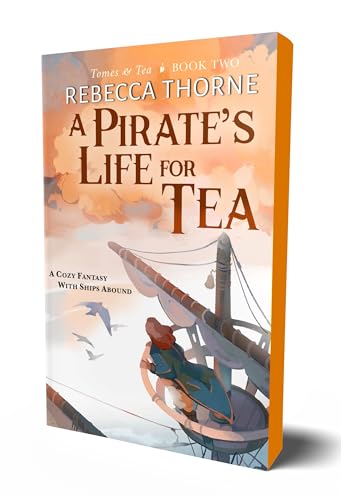 cover image A Pirate’s Life for Tea