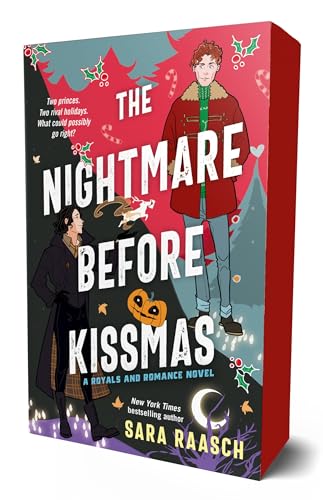 cover image The Nightmare Before Kissmas