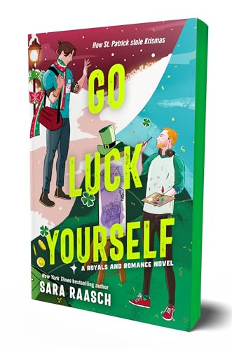 cover image Go Luck Yourself