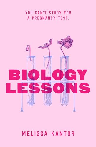 cover image Biology Lessons