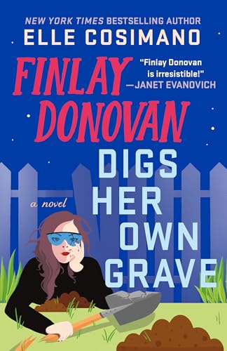 cover image Finlay Donovan Digs Her Own Grave