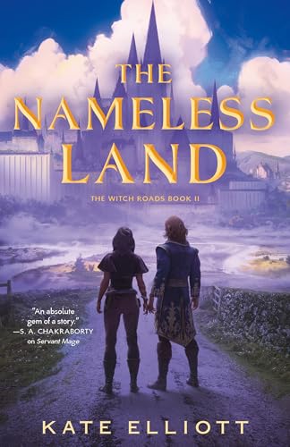 cover image The Nameless Land