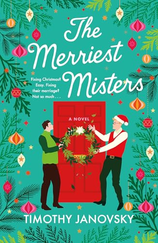 cover image The Merriest Misters