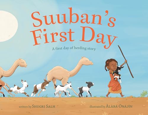 cover image Suuban’s First Day: A First Day of Herding Story