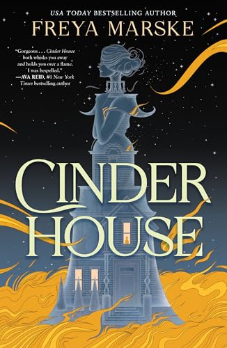 cover image Cinder House