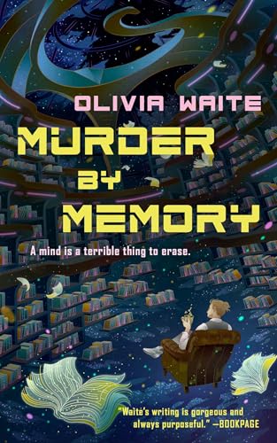 cover image Murder by Memory