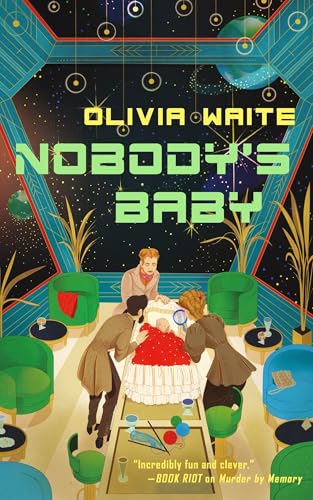 cover image Nobody’s Baby
