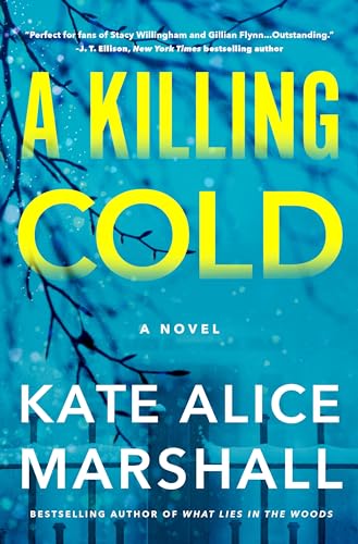 cover image A Killing Cold