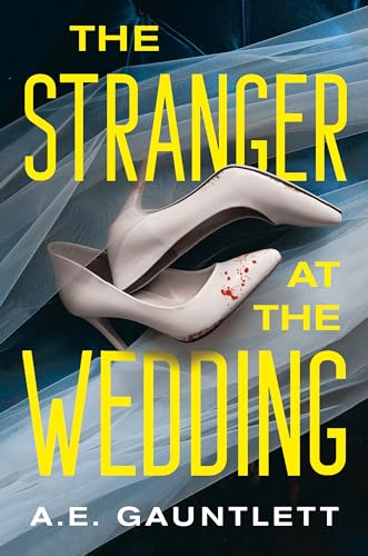 cover image The Stranger at the Wedding