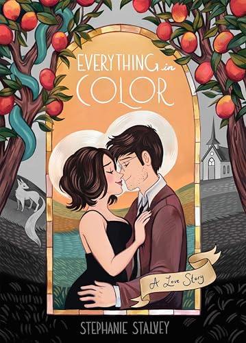 cover image Everything in Color: A Love Story