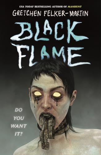 cover image Black Flame