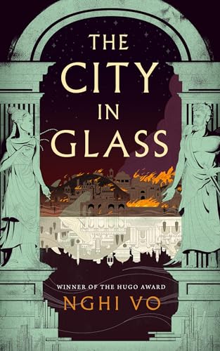 cover image The City in Glass