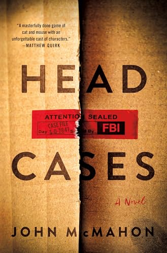 cover image Head Cases