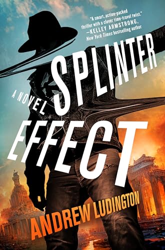 cover image Splinter Effect