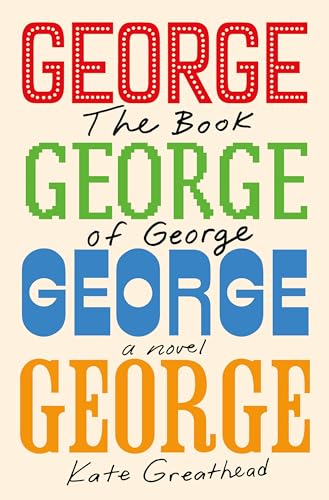 cover image The Book of George