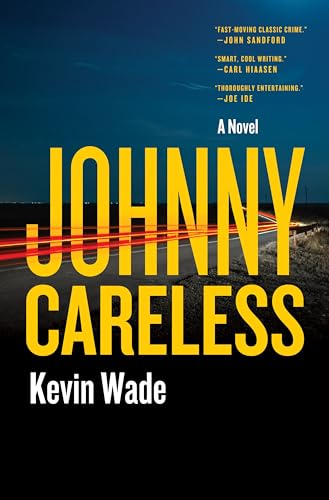 cover image Johnny Careless