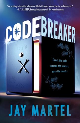cover image Codebreaker